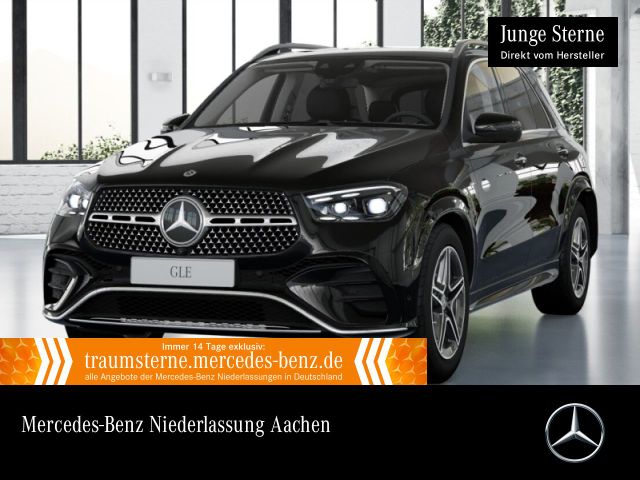 MERCEDES-BENZ GLE 400 e 4M