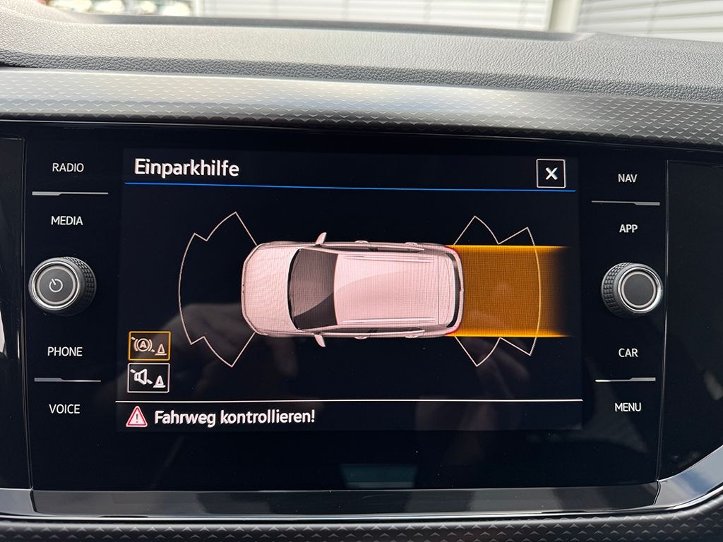 T-Cross 1.0 TSI Life *APP*ACC*PDC*