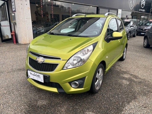 Chevrolet Spark 1.2 LT GPL Eco Logic