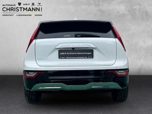 Fahrzeugabbildung Kia Niro 64,8 kWh SPIRIT *ANHÄNGERKUPPLUNG*NAVIGATIO