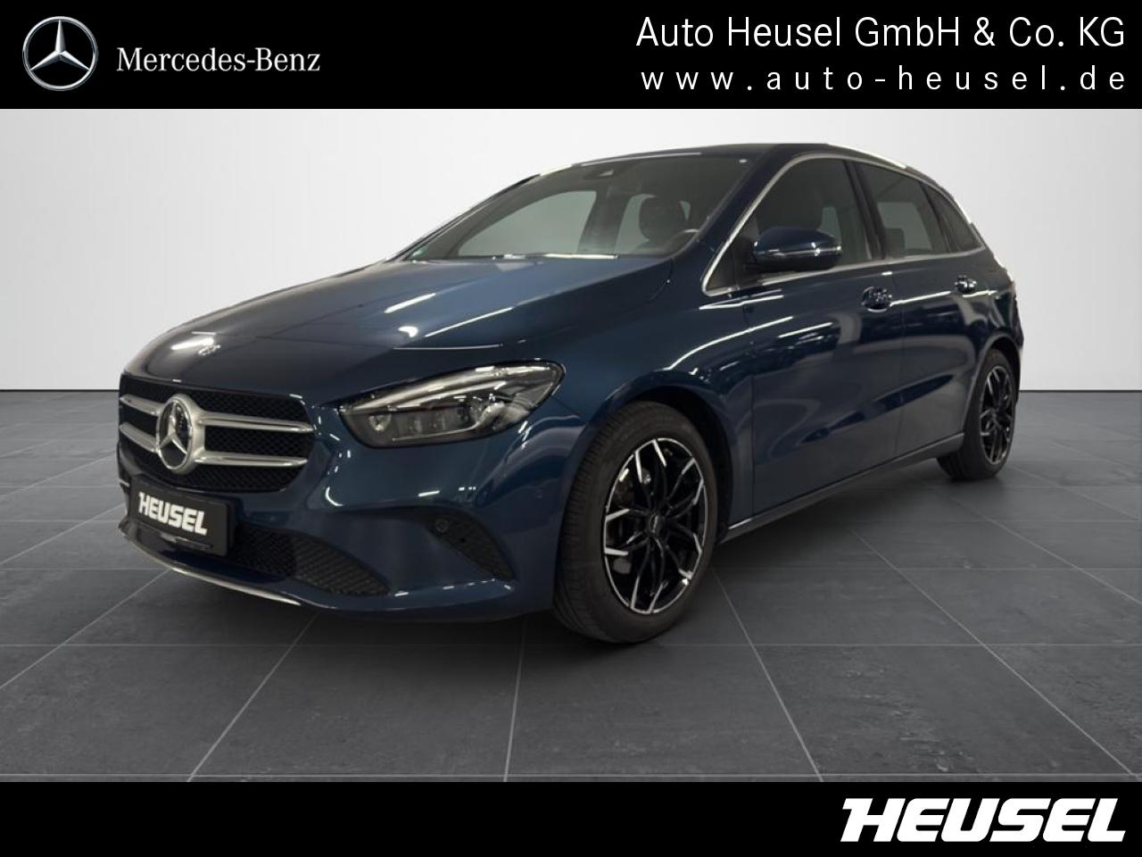 Mercedes-Benz B 180 Progressive AHK*Easyp*Totwinkel*Multibeam