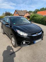Hyundai IX 35 - Hyundai ix35 in Lübeck