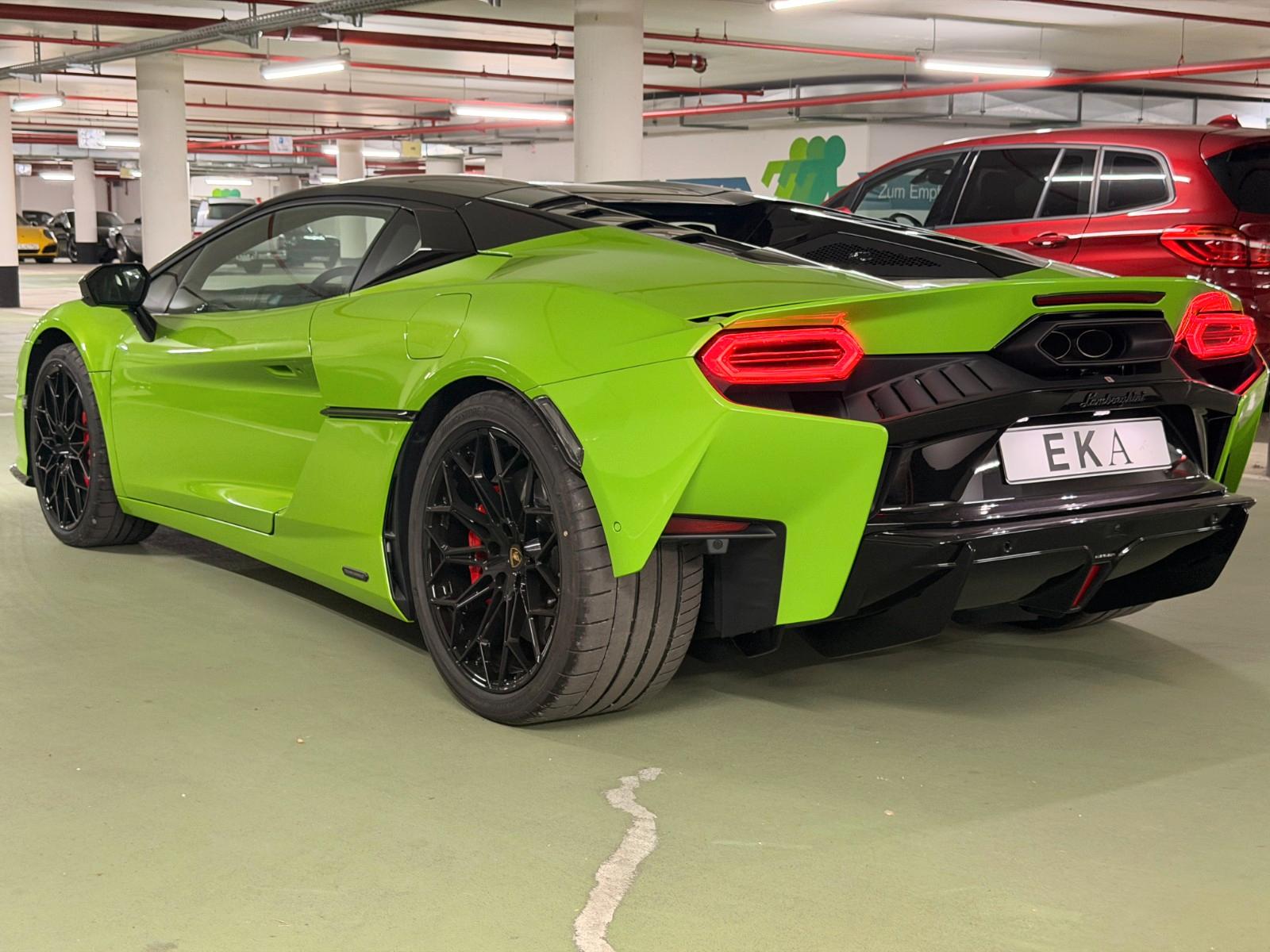 Lamborghini Temerario 4.0 V8 PHEV - 2026 - full options