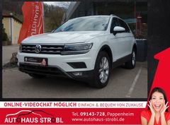 VW Tiguan Highline 2.0 TDI 4Motion BMT