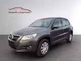Volkswagen Tiguan*Trend & Fun*PDC*8-Fach*Tüv Neu*2.Hand* - Volkswagen Tiguan: Trend Fun