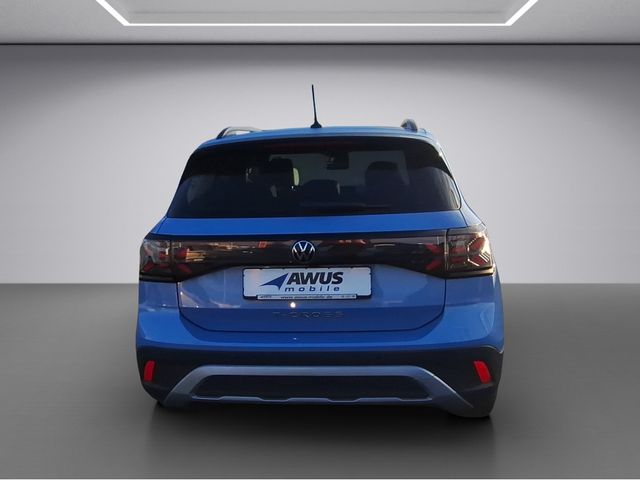 T-Cross 1.0TSI DSG Goal AHK