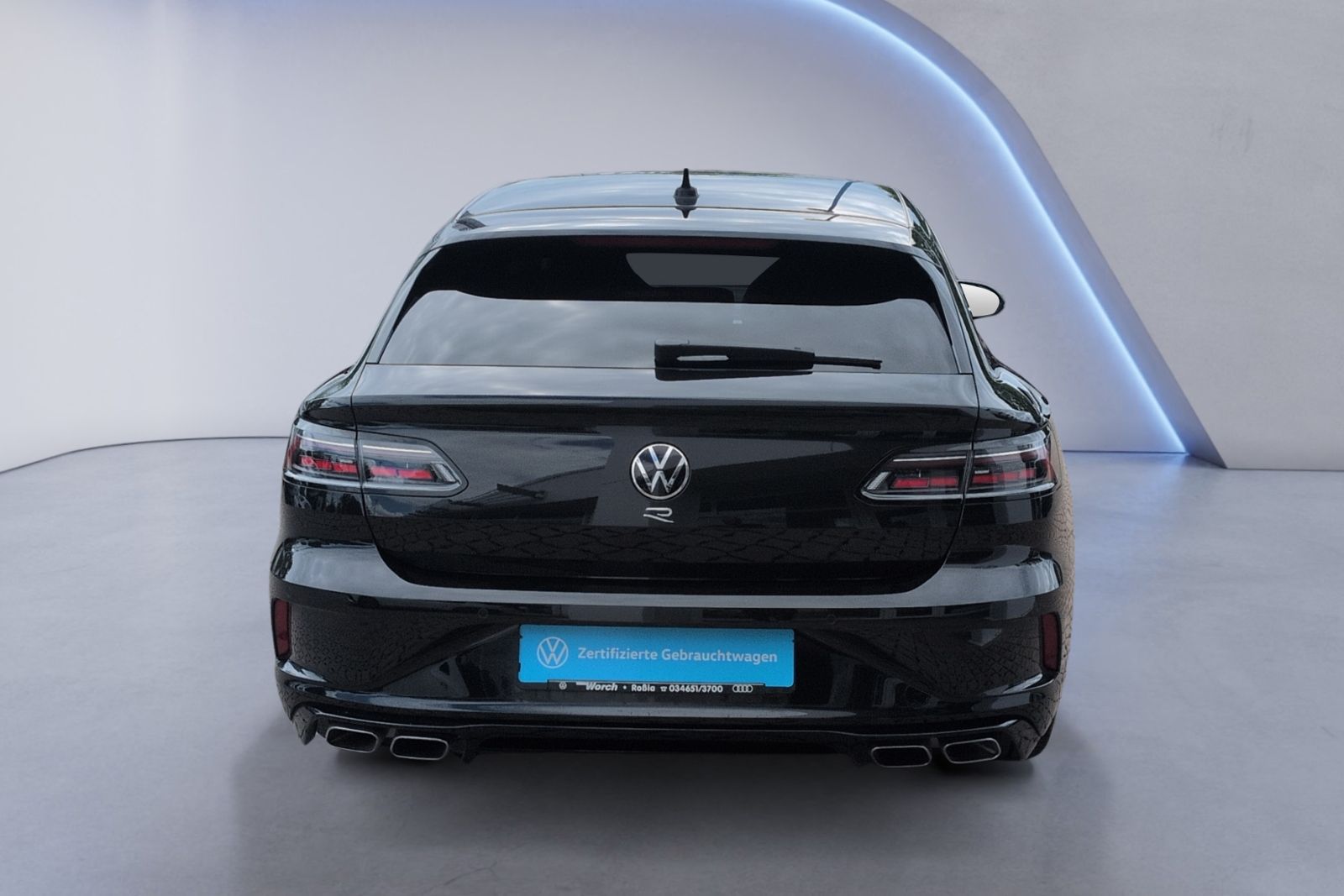 Arteon R Shooting Brake LED+KAMERA+AHK