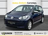 Volkswagen up! EcoFuel BlueMotion Technology club up! - mit CNG-Antrieb: Kleinwagen