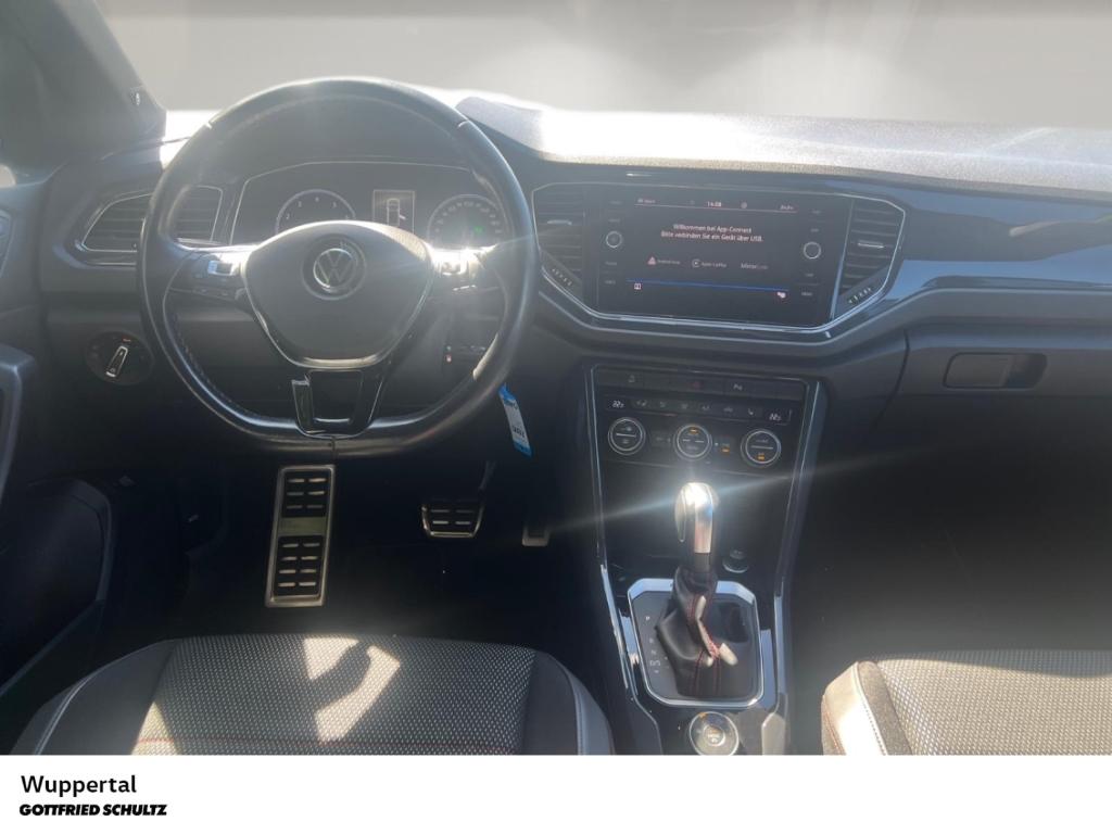 Volkswagen T-Roc 2.0 TSI Sport 4M DSG AHK BEATS KAMERA ACC, миниатюра 6