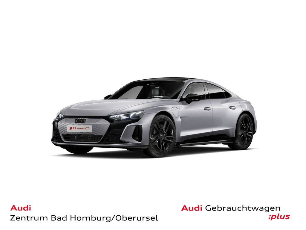 Image of Audi RS e-tron GT