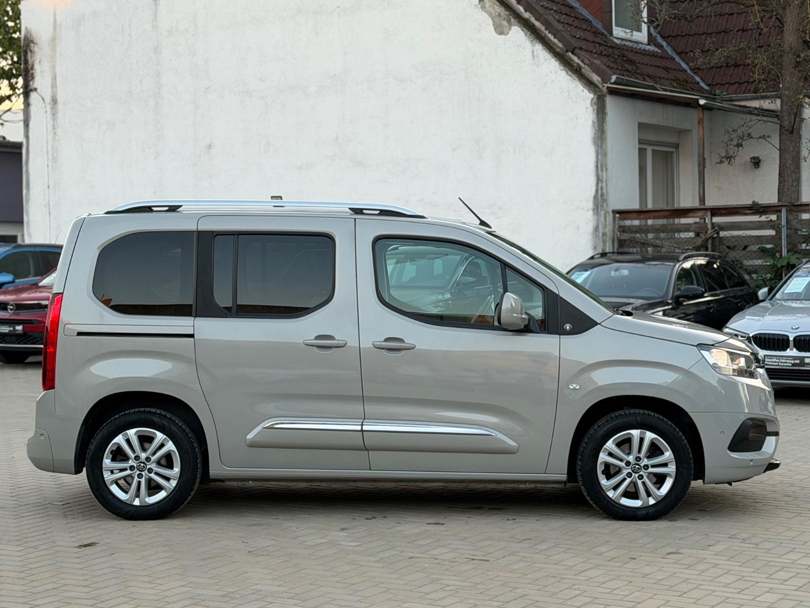 Toyota Proace City Verso L1 Team Deutschland, миниатюра 4