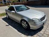 Mercedes-Benz SLK 200 Kompressor - Automatik - Mercedes-Benz SLK 200 aus 2000