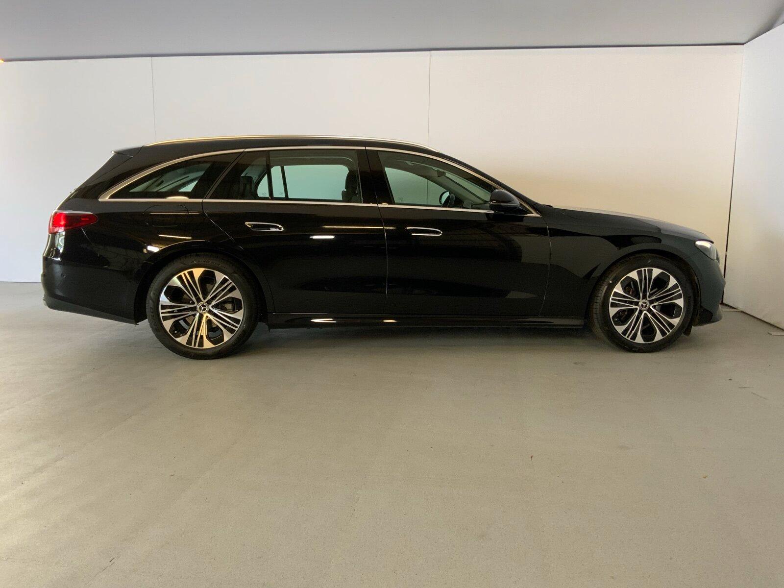 Mercedes-Benz E-Class T AVANTGARDE Pano 19" DISTRONIC Keyless, миниатюра 4
