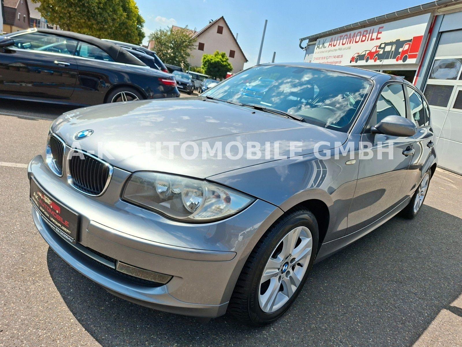 BMW 116i Limousine 4/5-TRG