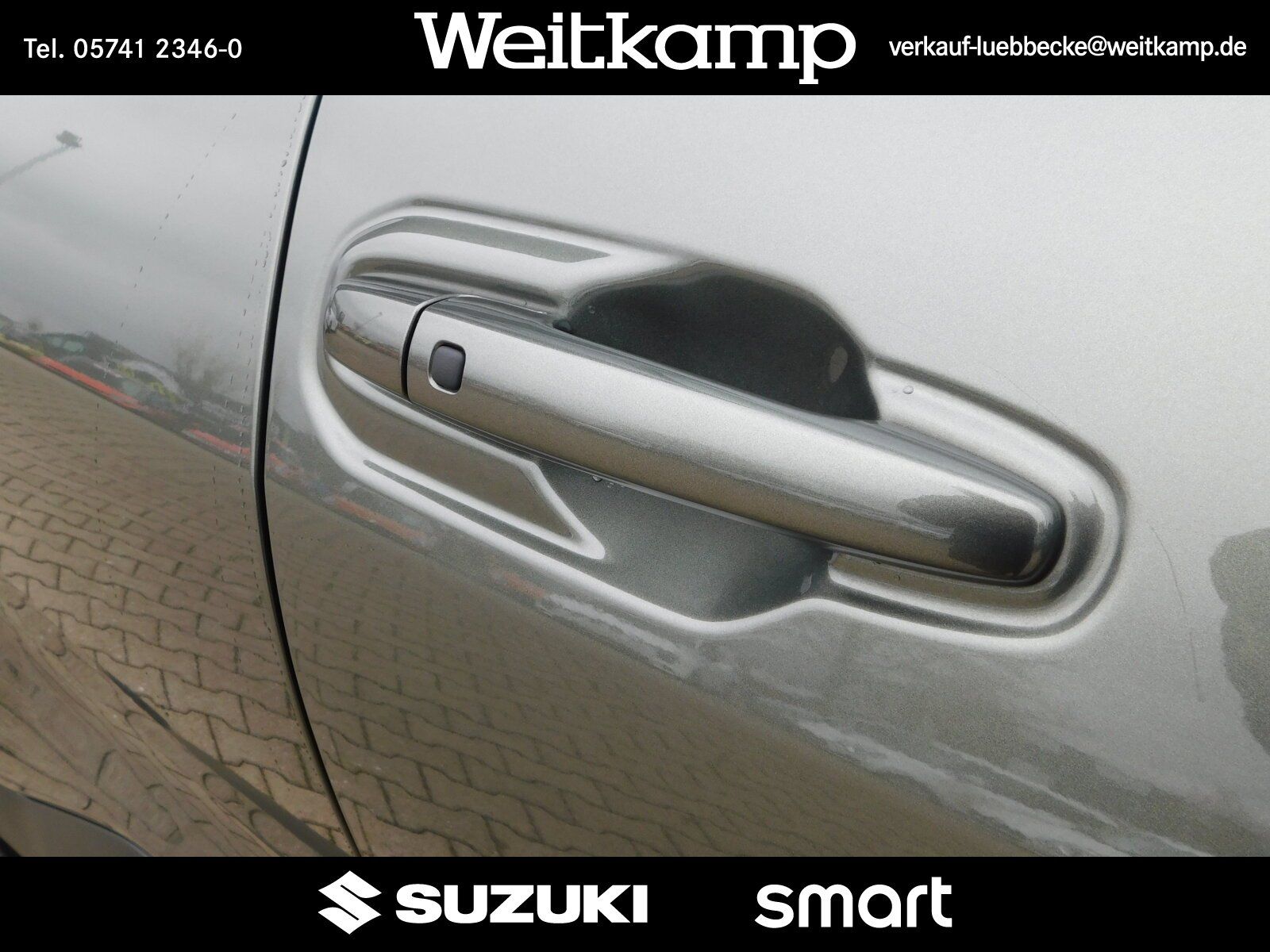 Suzuki e Vitara - Bild 15