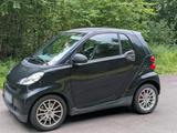 Smart ForTwo Coupé 1.0 mhd pure pure  Auto... - Smart ForTwo aus 2008: Mhd