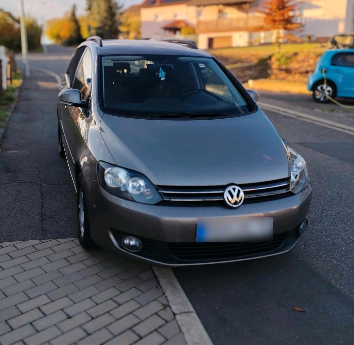 Volkswagen Golf Plus