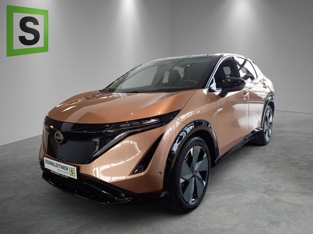 Nissan ARIYA 87 kWh e-4ORCE Evolve Pack 20"