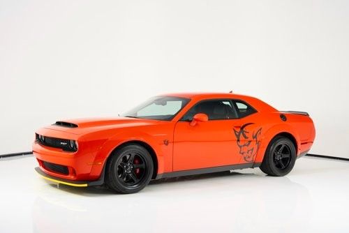 Dodge Challenger SRT Demon MY18 (incl.  Crate)