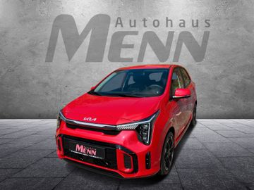 Kia Picanto 1.2 GT-Line Automatik LED NAV PDC SHZ