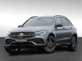 Mercedes-Benz GLC 300 e 4MATIC |AMG|NIGHT|DISTR|KEYL|NAVI|BURM - Mercedes-Benz GLC 300 mit Hybrid-Antrieb: Grau