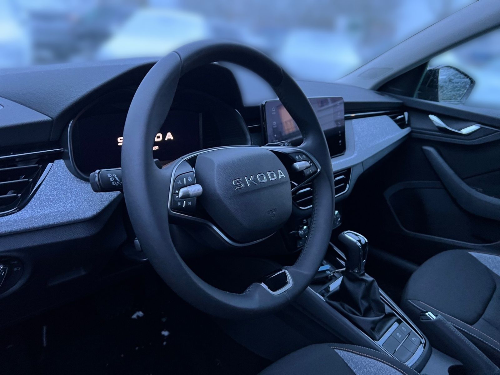 Skoda Scala - Bild 9