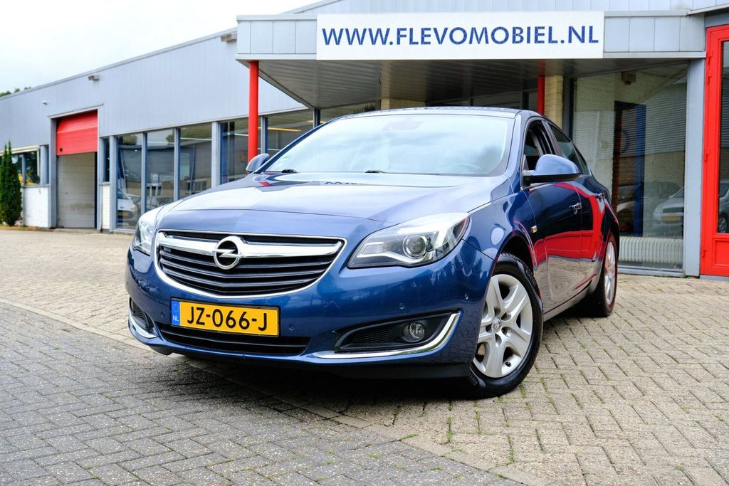Image of Opel Insignia