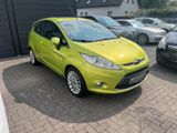 Ford Fiesta Titanium TDCI 95 PS 1 Hand Rentner - Ford Fiesta: Tdci Titanium