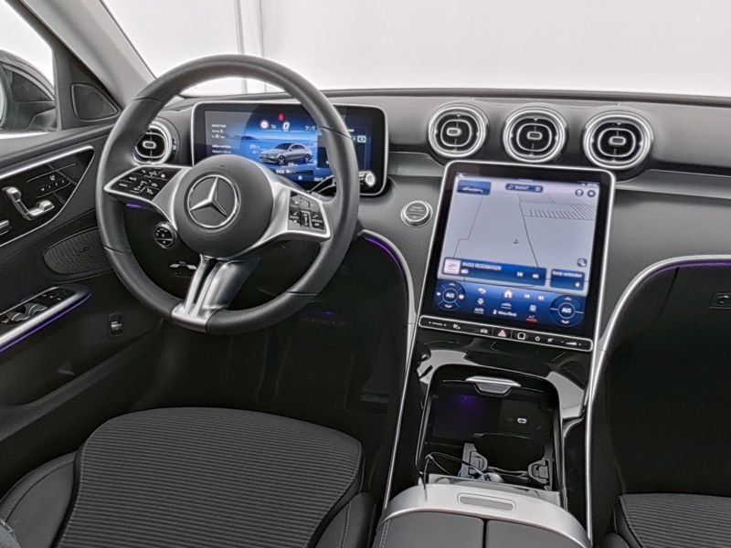 Fahrzeugabbildung Mercedes-Benz C 200 d AVANTGARDE*KAMERA*MEMORY-SITZE*WINTER-P*