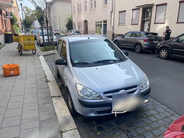 Hyundai Auto zum verkaufen