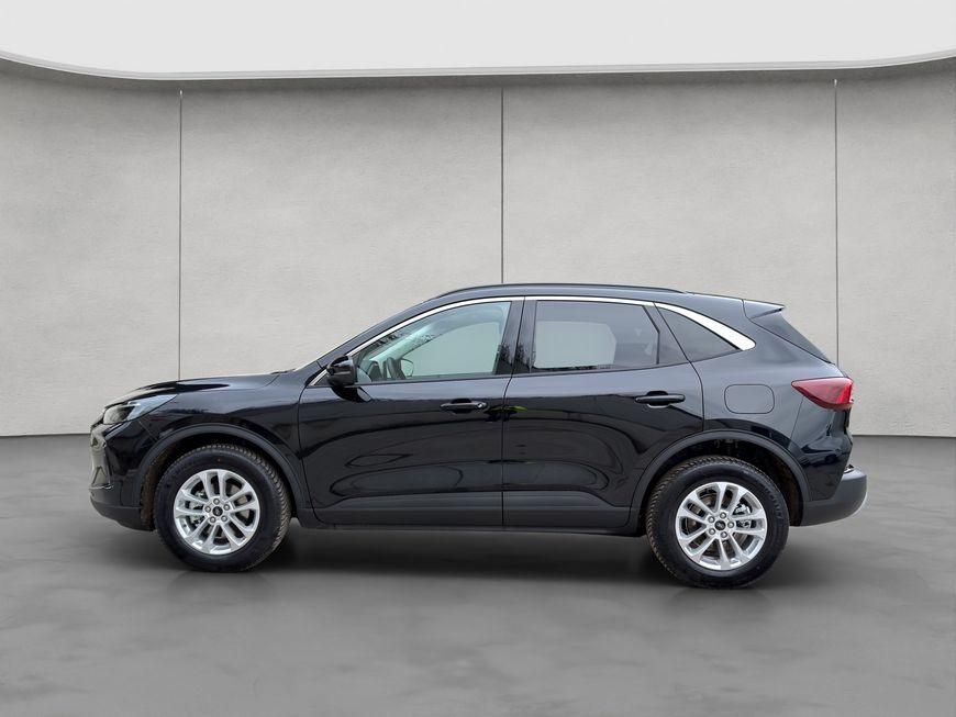 Ford Kuga 2.5 Duratec FHEV 4x4 TITANIUM 112 kW, 5-tür