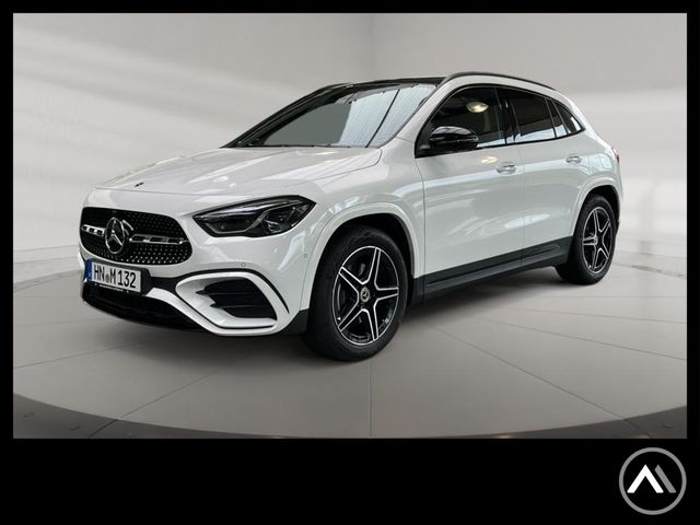 Mercedes-Benz GLA 200 Pano Night SpurW S-Sitz W-Paket PDC ACC