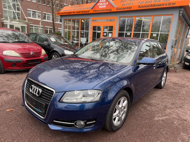 Audi A3 Sportback 1.2 TFSI KLIMAAUTOMATIK/SHZ/PDC/ALU