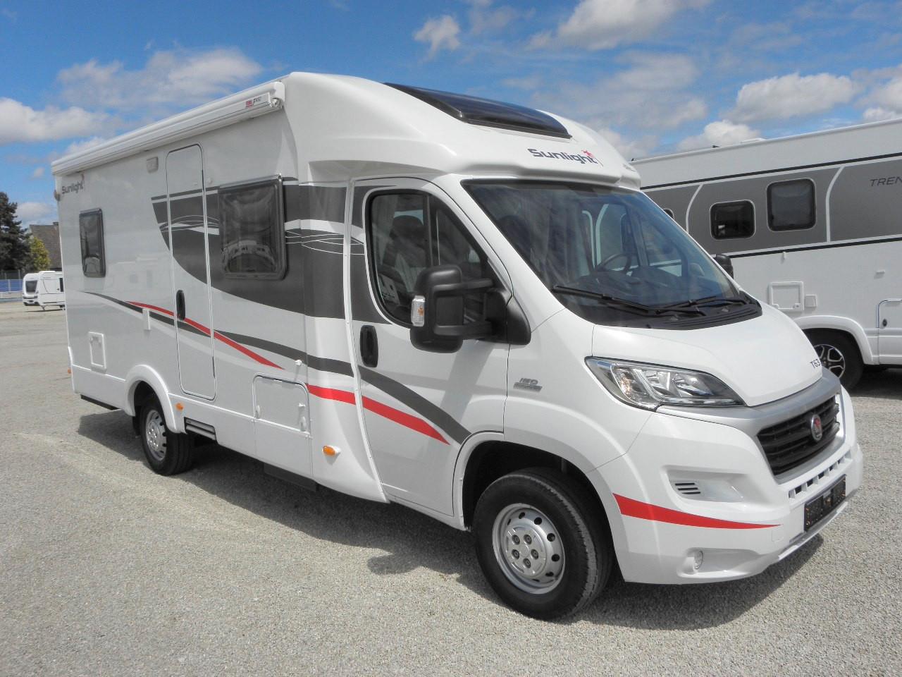Sunlight T 63 2x Klima