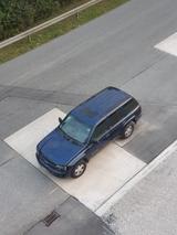 Chevrolet Trailblazer LTZ 4,2l., Bj. 2002 - gebrauchte Chevrolet Trailblazer aus dem Jahr 2002