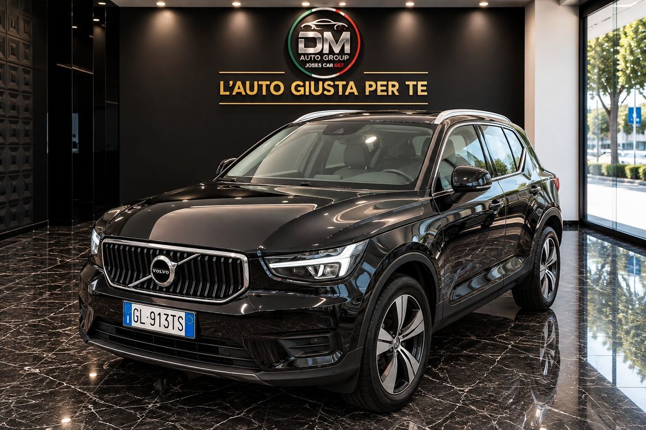 Other Volvo XC40 T4 Recharge Plug-in Hybrid automatico