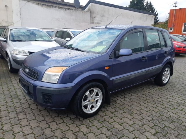 Ford Fusion 1,4 TDCI Style