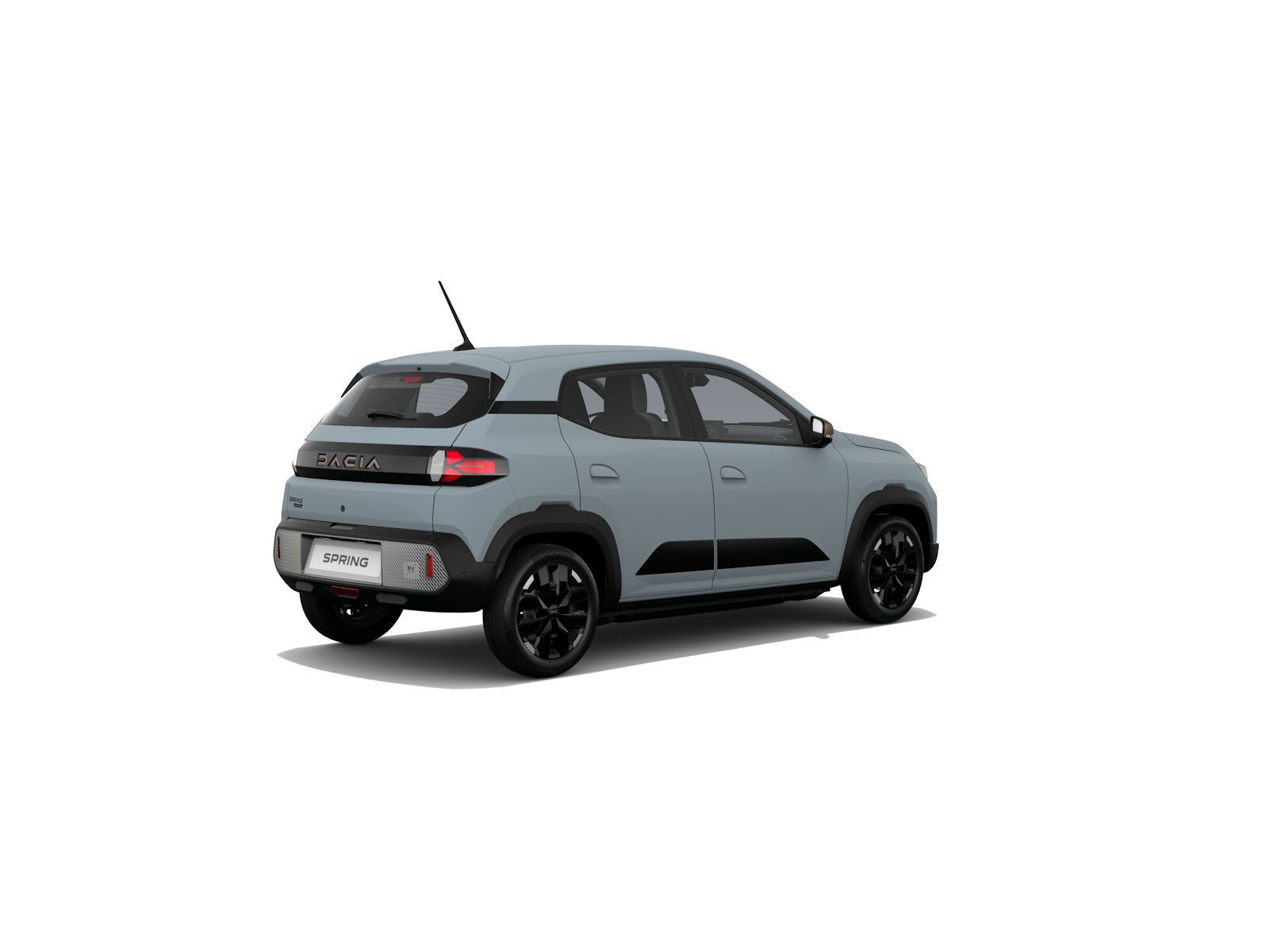Fahrzeugabbildung Dacia Spring Extreme electric