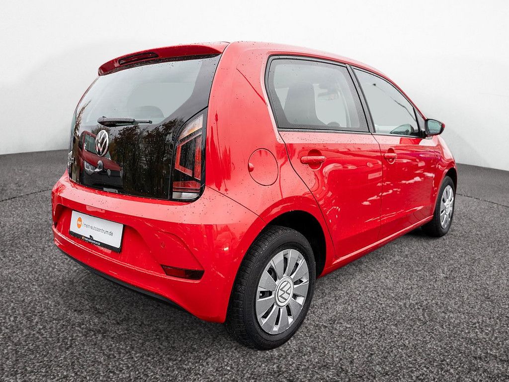 Fahrzeugabbildung Volkswagen up! 1.0 KLIMA KAMERA SHZ TEMPOMAT