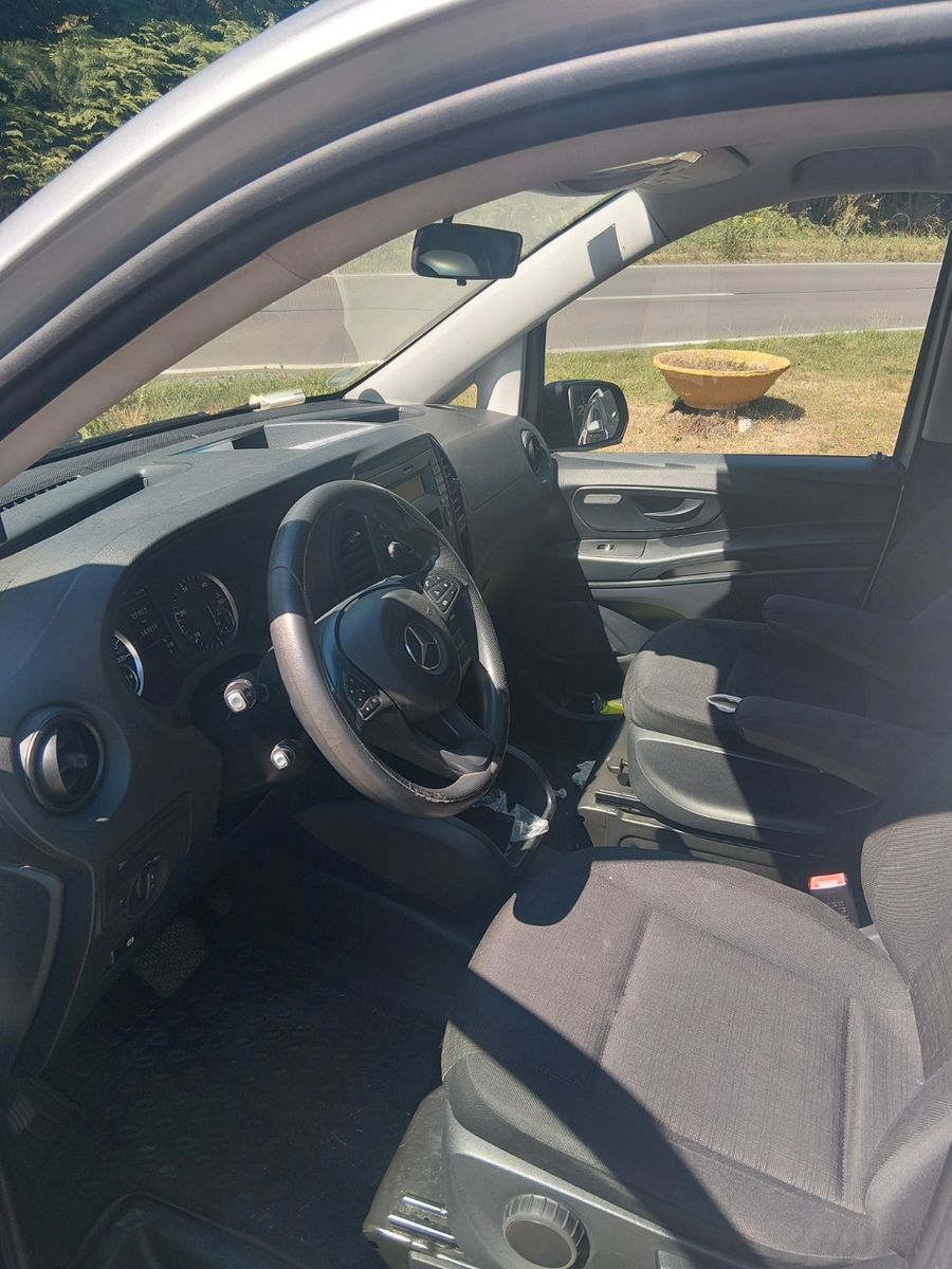 Mercedes-Benz Vito Mixto 116 4MATIC extralang Standheizung foto 3