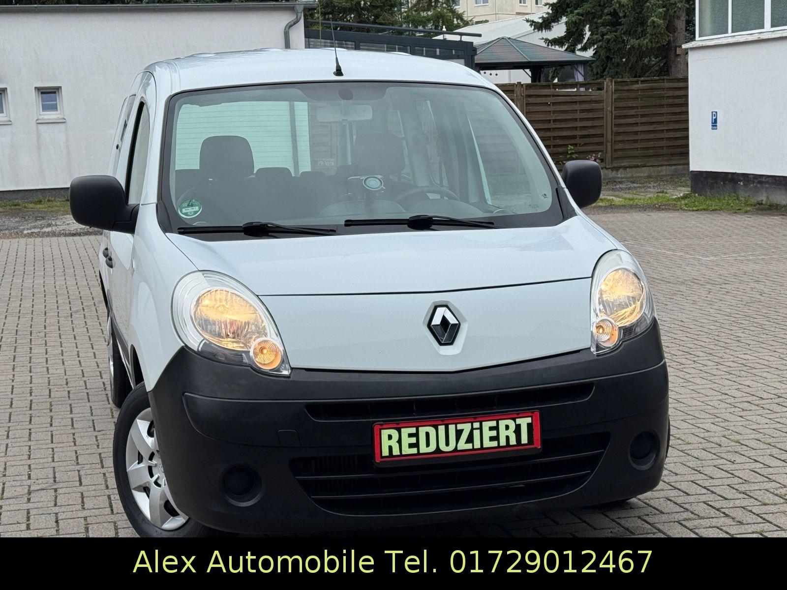 Renault Kangoo 2012 — photo 5
