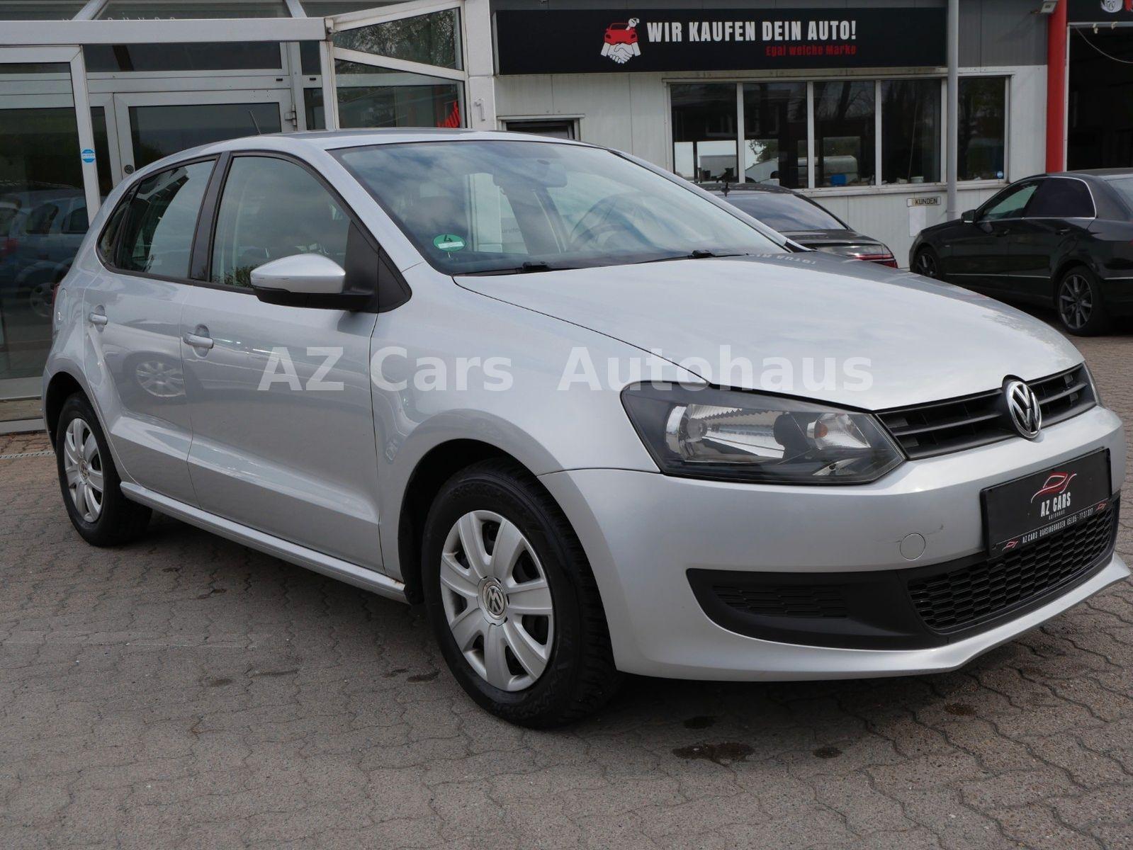 Volkswagen Polo V Trendline