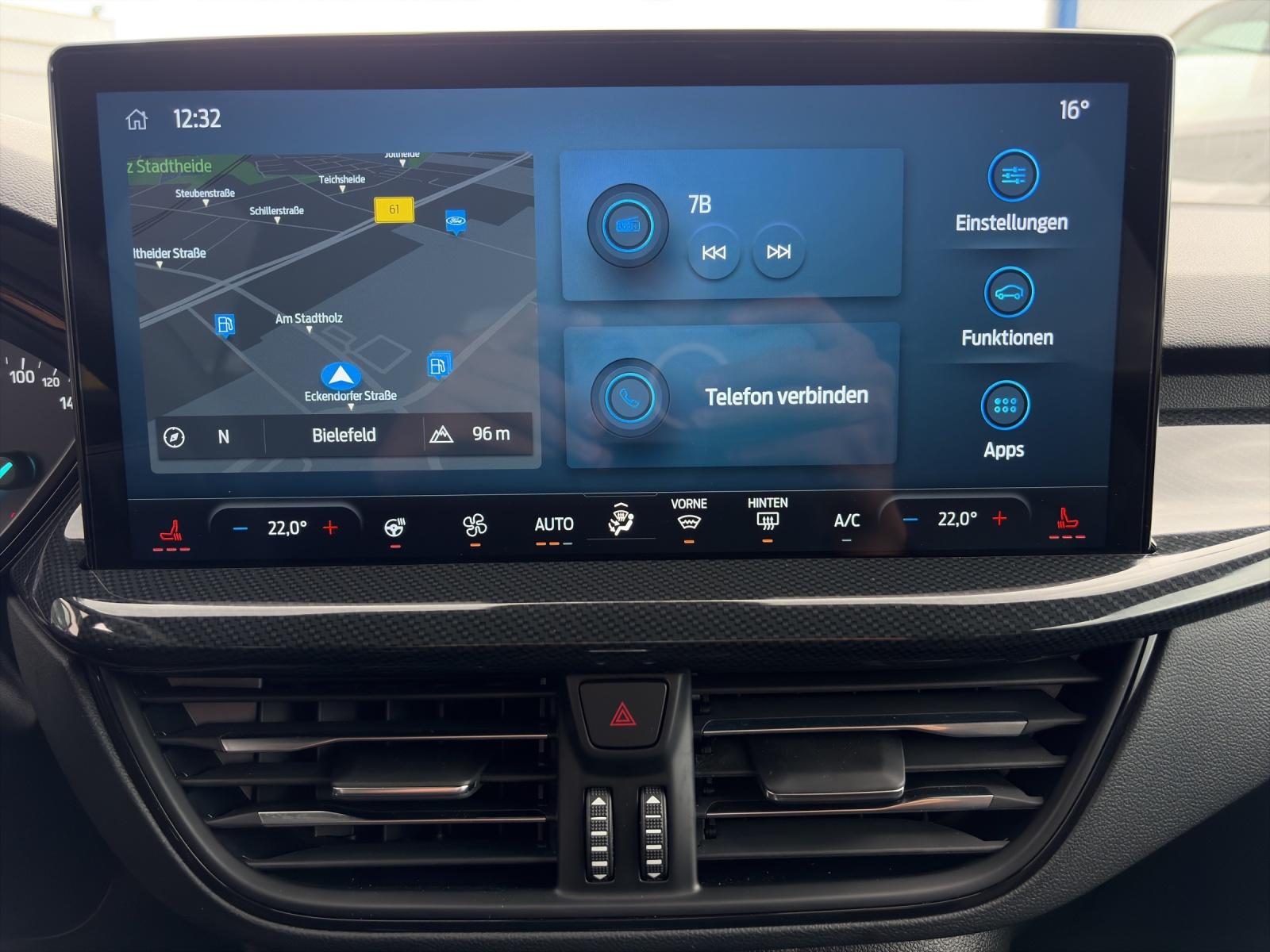 Ford Focus Turnier ST-Line, миниатюра 14