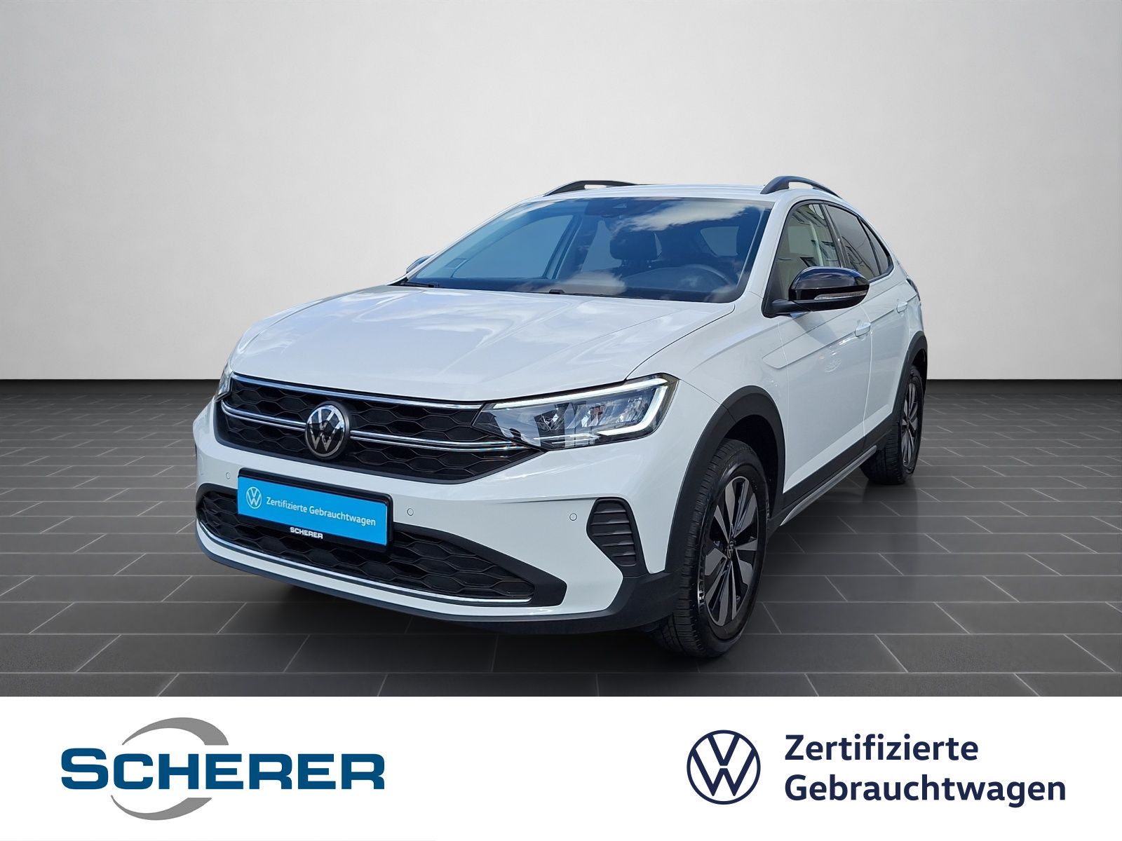 Volkswagen Taigo - Bild 1