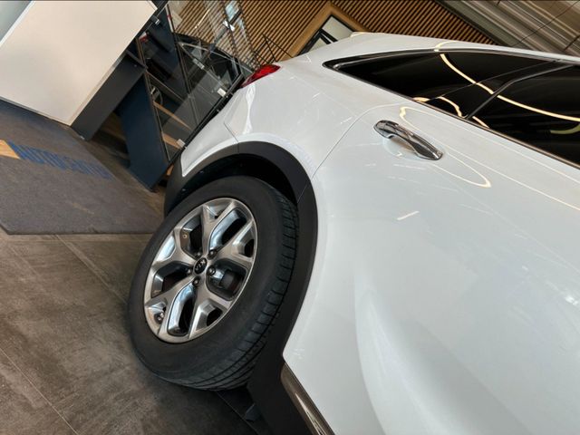 Kia Sorento*SitzBelüftung*Pano*ACC*Memory*BI-Xenon*