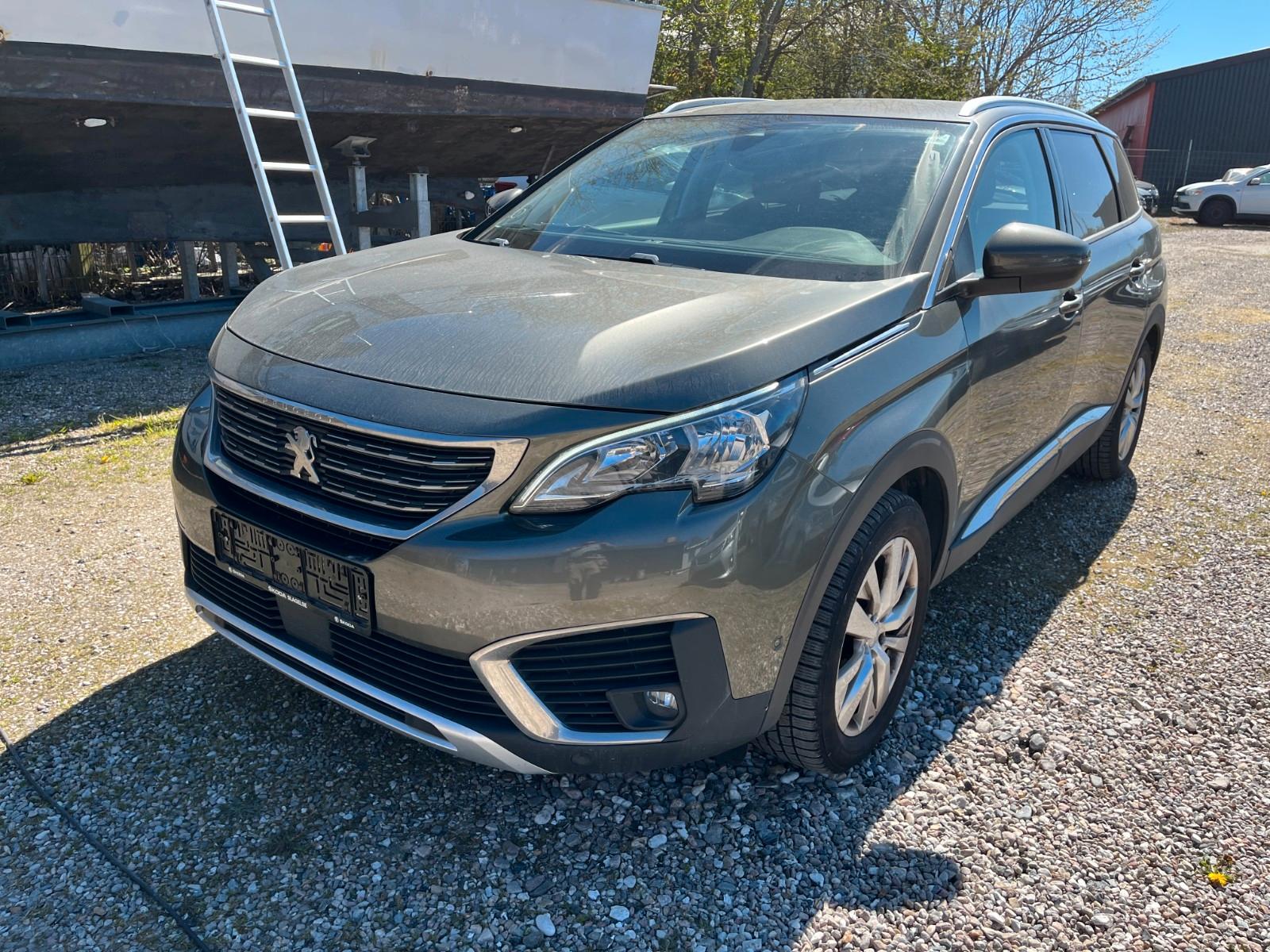 Peugeot 5008 Allure