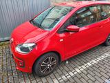Volkswagen up! 1.0 44kW BlueMotion Technology high up! ... - Volkswagen up!: High Bluemotion Technology