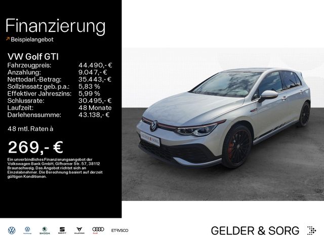 Volkswagen Golf GTI Clubsport 19Z*270km/h*Sportabgas*H&K*