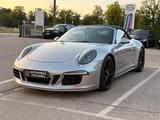 Porsche 911 Carrera 4 GTS 3,8L SAUGER CABRIO PDK CHRONO - Porsche in München: 911