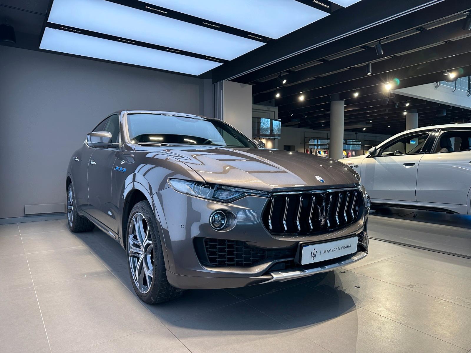 Maserati Levante GT Mild-Hybrid 330 HP * ZEGNA *